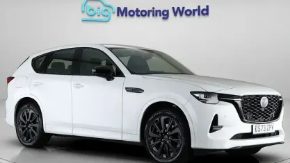 Usado Mazda CX-60 Homura-Line 328 HP (241 kW) 2026 SUV