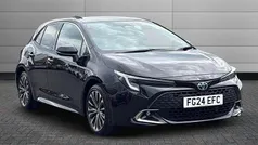 Black Used 2024 Toyota Corolla Design Hatchback | £23,751 (Fair price)
