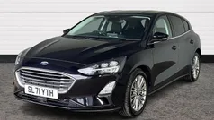 Used 2022 Ford Focus Titanium X Hatchback | £15,795 (Fair price)