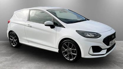 Used Ford Fiesta Sport 125 HP (91 kW) 2023 Hatchback