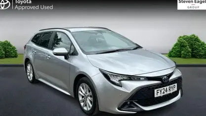 Used Toyota Corolla 140 HP (102 kW) 2026 Estate