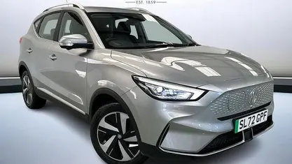 Used 2022 MG ZS Trophy Connect Hatchback | £14,699 (Fair price)