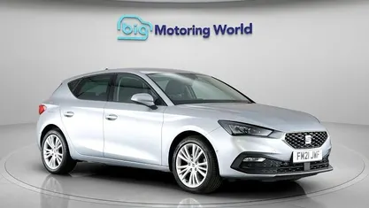 Used 2023 Seat Leon SE Dynamic Hatchback | £11,362 (Good price)