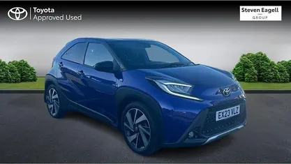 Used Toyota Aygo X 72 HP (52 kW) 2025 SUV