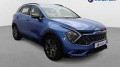Used 2023 Kia Sportage GT-Line SUV | £24,599 (Good price)