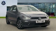 Used 2023 VW Polo Life Hatchback | £17,552 (Fair price)