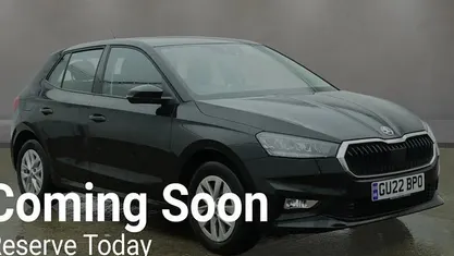 Used 2024 Skoda Fabia Comfort Hatchback | £12,999 (Fair price)