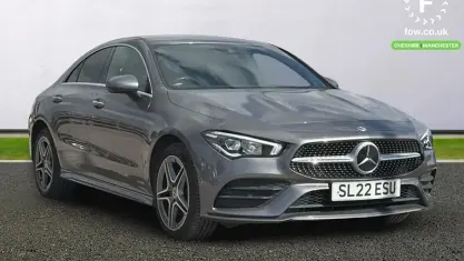 Used Mercedes E250 AMG line 218 HP (160 kW) 2022 Sedan