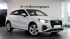 Used 2021 Audi Q2 S-Line SUV | £20,950 (Fair price)