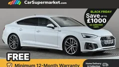 Used 2024 Audi A5 Sportback S-Line Hatchback | £25,697 (Super price)