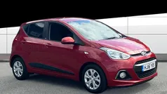Used 2016 Hyundai i10 Edition Hatchback | £7,037 (Fair price)