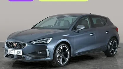 Used Cupra Leon 150 HP (110 kW) 2023 Hatchback