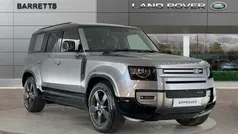 Used 2024 Land Rover Defender HSE Dynamic SUV | £65,000 (Super price)