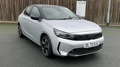 Used Vauxhall Corsa 101 HP (74 kW) 2025 Hatchback