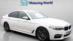 Used 2018 BMW 520 M Sport Sedan | £18,000 (Good price)