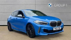 Used 2021 BMW M135 Comfort Edition Hatchback | £24,991 (Fair price)