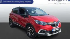 Used 2017 Renault Captur Dynamique SUV | £8,535 (Fair price)