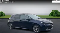 Used 2025 Toyota Corolla Design Hatchback | £22,266 (Fair price)