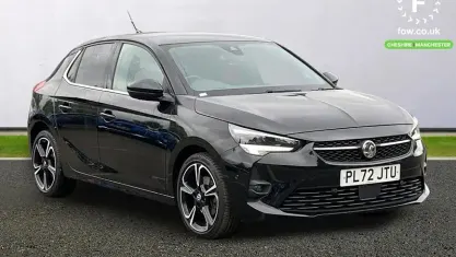 Second-hand Vauxhall Corsa Ultimate 101 CP (74 kW) 2023 Hatchback