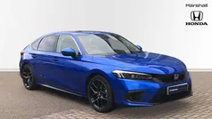 Used 2023 Honda Civic Advance Hatchback | £25,631 (Fair price)