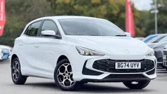 Used 2024 MG MG3 SE Hatchback | £16,989 (Good price)
