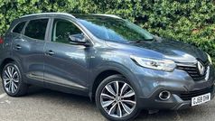Used 2018 Renault Kadjar Signature S SUV | £10,242 (Fair price)