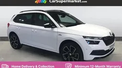 Used 2023 Skoda Kamiq Monte Carlo SUV | £16,197 (Good price)