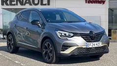 Used 2022 Renault Captur Engineered SUV | £19,695 (Fair price)