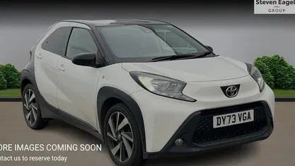 Used Toyota Aygo X 72 HP (52 kW) 2025 SUV