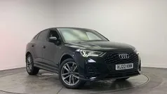 Black Used 2022 Audi Q3 Black Edition SUV | £29,900 (Fair price)