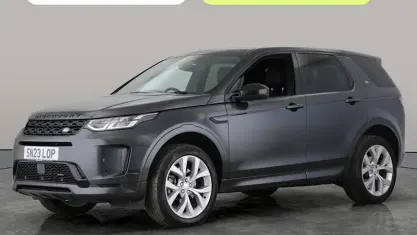 Used Land Rover Discovery Sport Urban Edition 204 HP (150 kW) 2023 Grey SUV