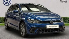 Used 2022 VW Polo R-line Hatchback | £18,738 (Fair price)