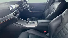 Used 2022 BMW 320 M Sport Sedan | £21,464 (Good price)