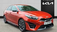 Used 2025 Kia Ceed GT-Line Hatchback | £19,995 (Fair price)