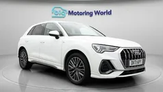 Used 2023 Audi Q3 S-Line SUV | £23,700 (Good price)
