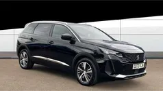 Black Used 2023 Peugeot 5008 Allure+ MPV | £25,989 (Fair price)