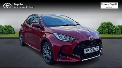 Used Toyota Yaris Hybrid 116 HP (85 kW) 2025 Hatchback