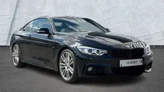 Used 2015 BMW 420 M Sport Coupe | £17,995 (A bit pricey)