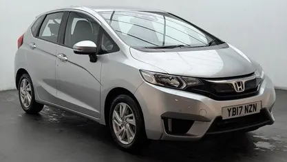 Used Honda Jazz SE 102 HP (75 kW) 2017 Hatchback
