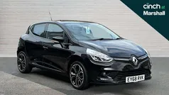 Black Used 2018 Renault Clio IV Iconic Hatchback | £8,968 (Fair price)