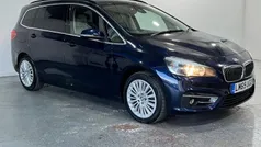 Used 2017 BMW 218 Luxury Line Estate | £8,395 (Fair price)