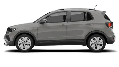 Used VW T-Cross SEL 116 HP (85 kW) 2020 SUV