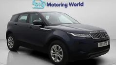 Used 2020 Land Rover Range Rover evoque S SUV | £20,100 (Fair price)
