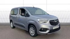 Used 2022 Vauxhall Combo Edition MPV | £16,498 (Fair price)