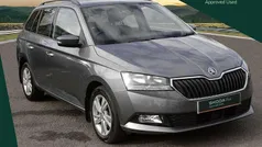 Used 2022 Skoda Fabia SE Estate | £14,750 (Fair price)