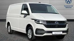 White Used 2024 VW T6.1 Highline Van | £31,788 (Fair price)