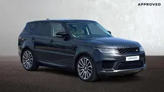 Grey Used 2018 Land Rover Range Rover Sport Autobiography Dynamic SUV | £38,797 (Fair price)
