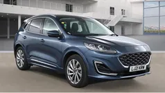 Used 2023 Ford Kuga Vignale SUV | £13,990 (Good price)