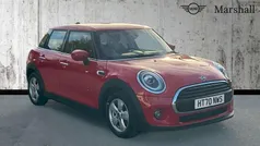 Red Used 2021 Mini Cooper Classic Hatchback | £14,490 (Good price)