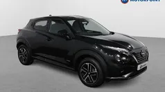 Used 2024 Nissan Juke N-Connecta SUV | £17,849 (Fair price)